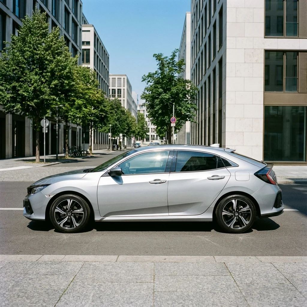 Honda Civic Brasil